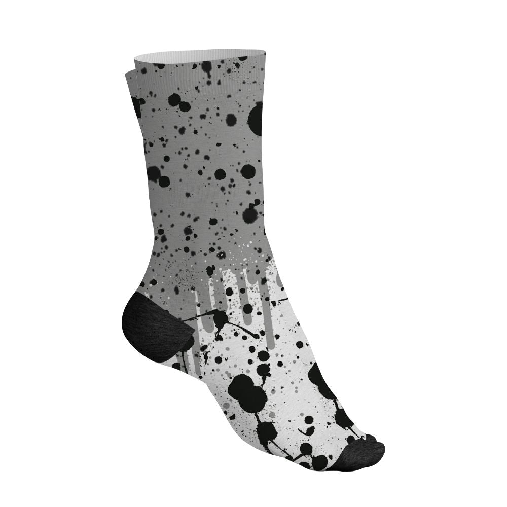 White-Cement-4s-NastyJamz-Socks-Match-Good-Things-3D-All-Over-Print