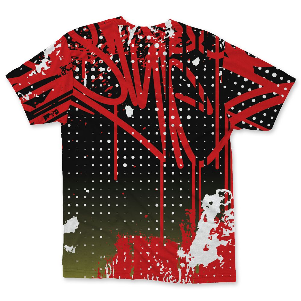 Ferrari-14s-NastyJamz-T-Shirt-Match-Its-The-Kicks-3D-All-Over-Print