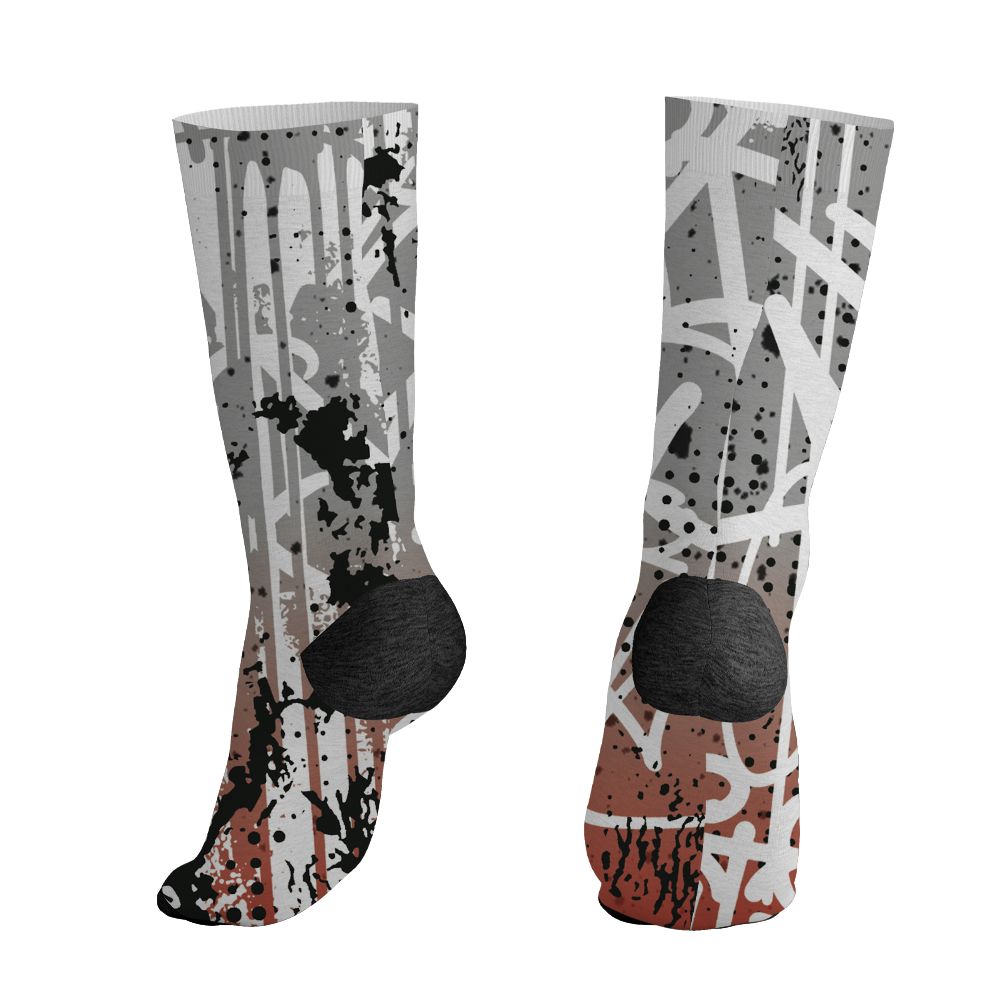 White-Cement-4s-NastyJamz-Socks-Match-Its-The-Kicks-3D-All-Over-Print