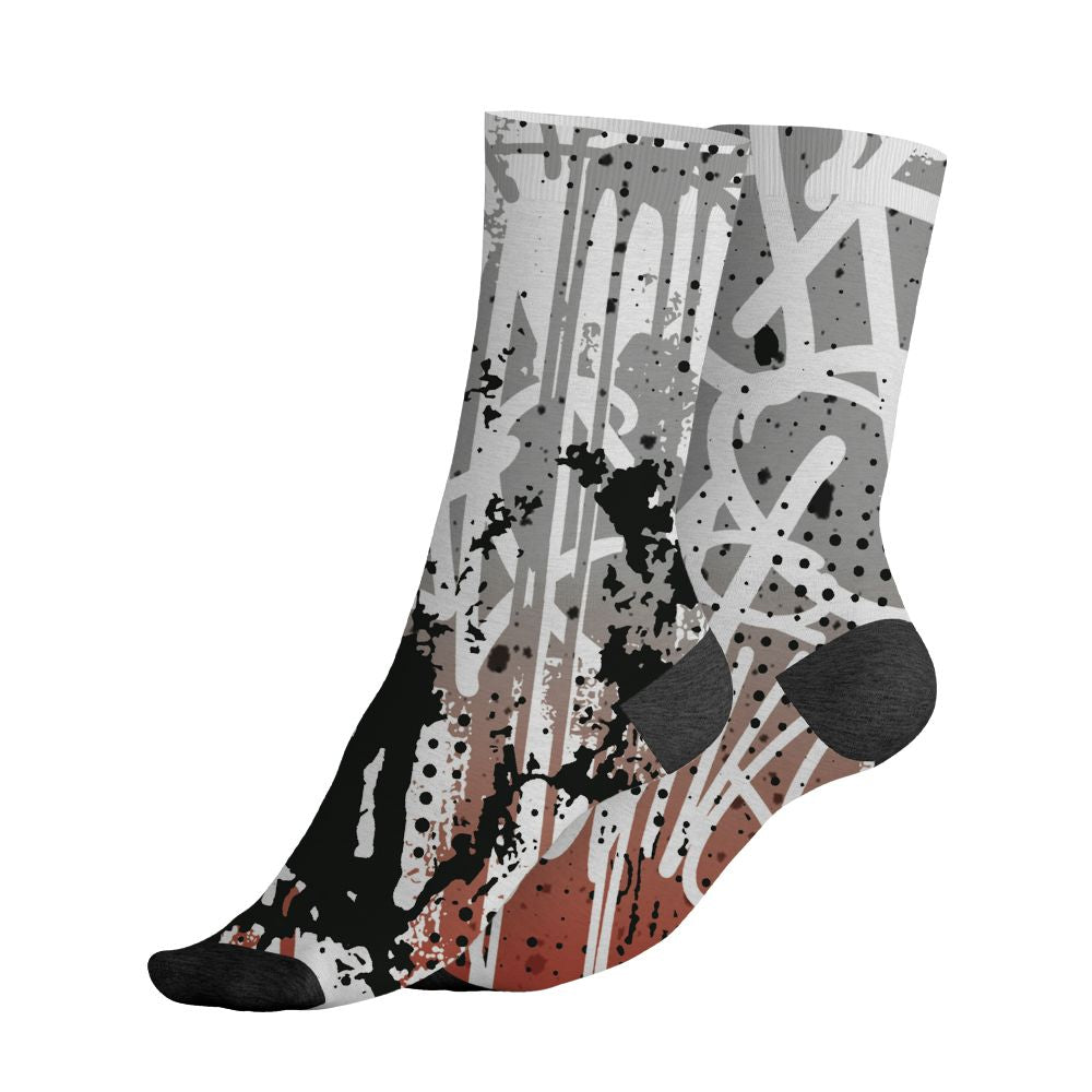 White-Cement-4s-NastyJamz-Socks-Match-Its-The-Kicks-3D-All-Over-Print