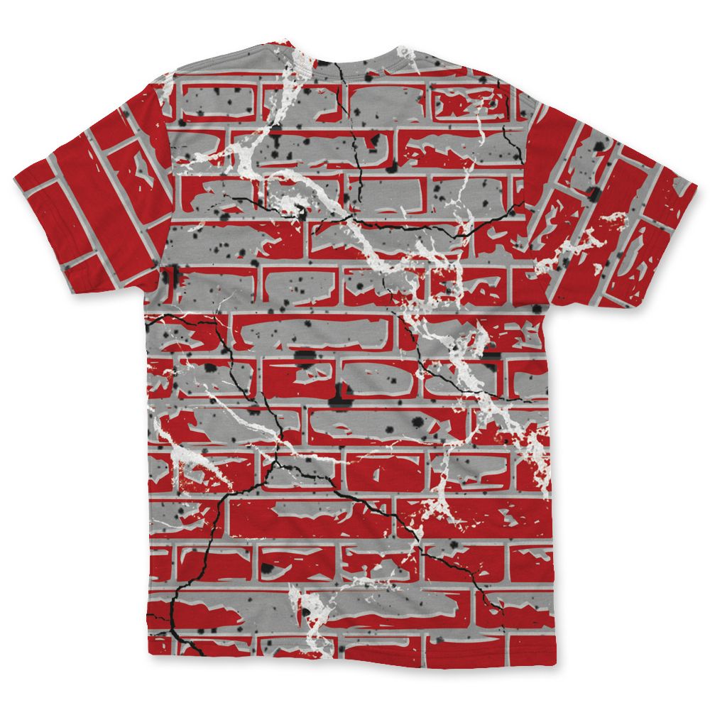 White-Cement-4s-NastyJamz-T-Shirt-Match-Hard-Times-3D-All-Over-Print