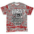 White-Cement-4s-NastyJamz-T-Shirt-Match-Hard-Times-3D-All-Over-Print