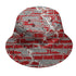 White-Cement-4s-NastyJamz-Bucket-Hat-Match-Hard-Times-3D-All-Over-Print