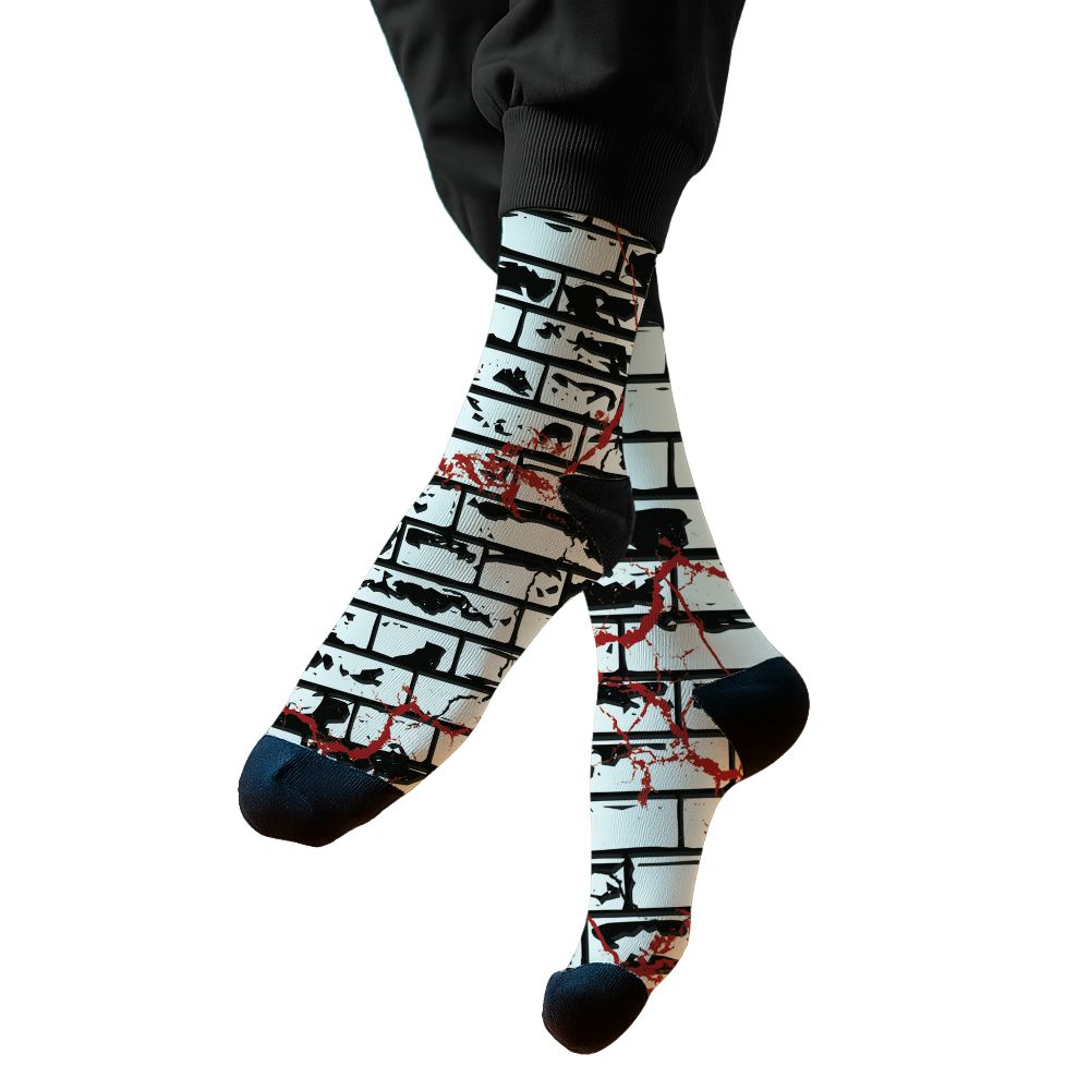 Low-Bred-11s-NastyJamz-Drip-Set-Match-Hard-Times-3D-All-Over-Print