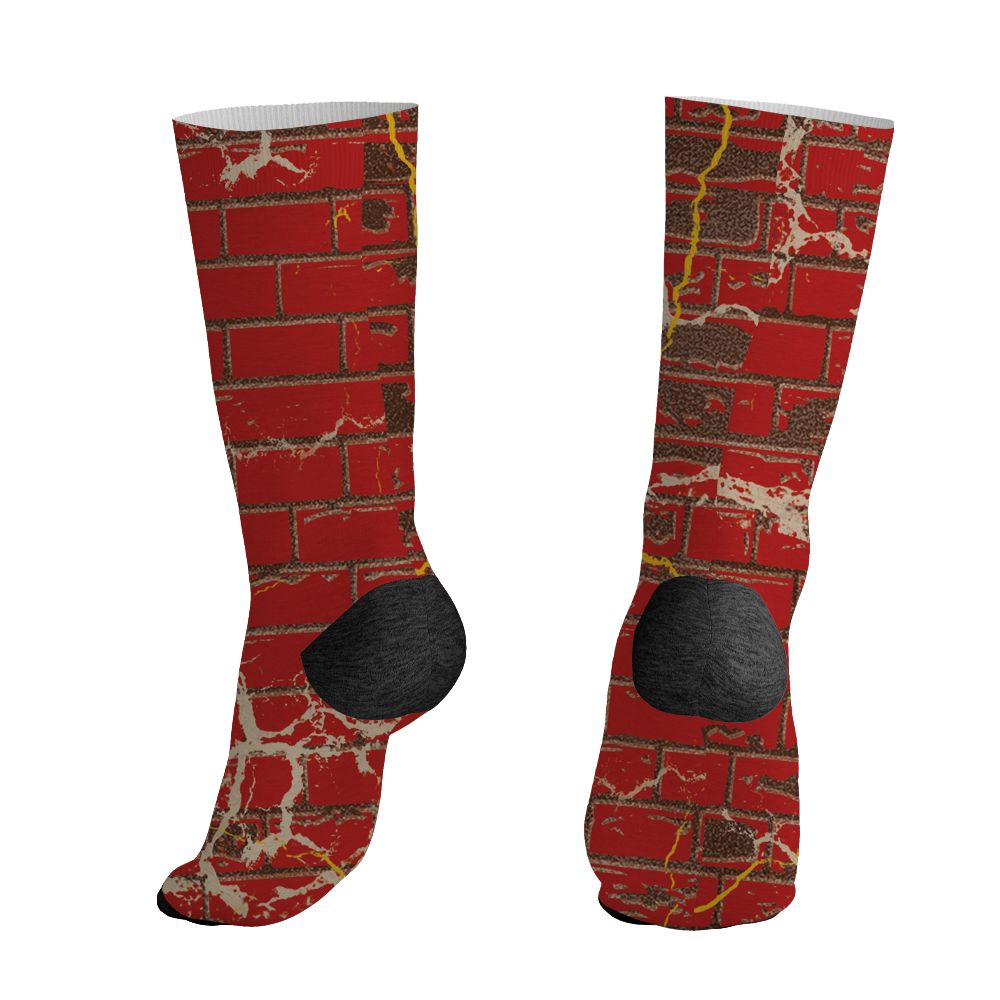 AM-1-Poly-Donkeyy-Kongg-NastyJamz-Socks-Match-Hard-Times-3D-All-Over-Print