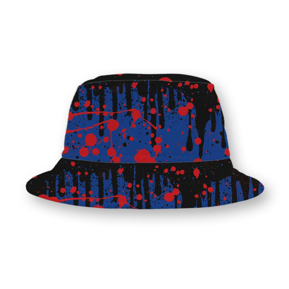 Rare-Air-4s-NastyJamz-Bucket-Hat-Match-Good-Things-3D-All-Over-Print