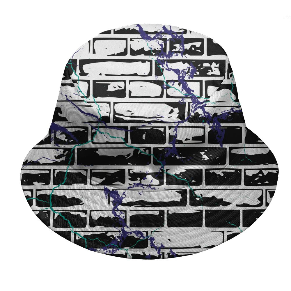 Grape-5s-NastyJamz-Bucket-Hat-Match-Hard-Times-3D-All-Over-Print