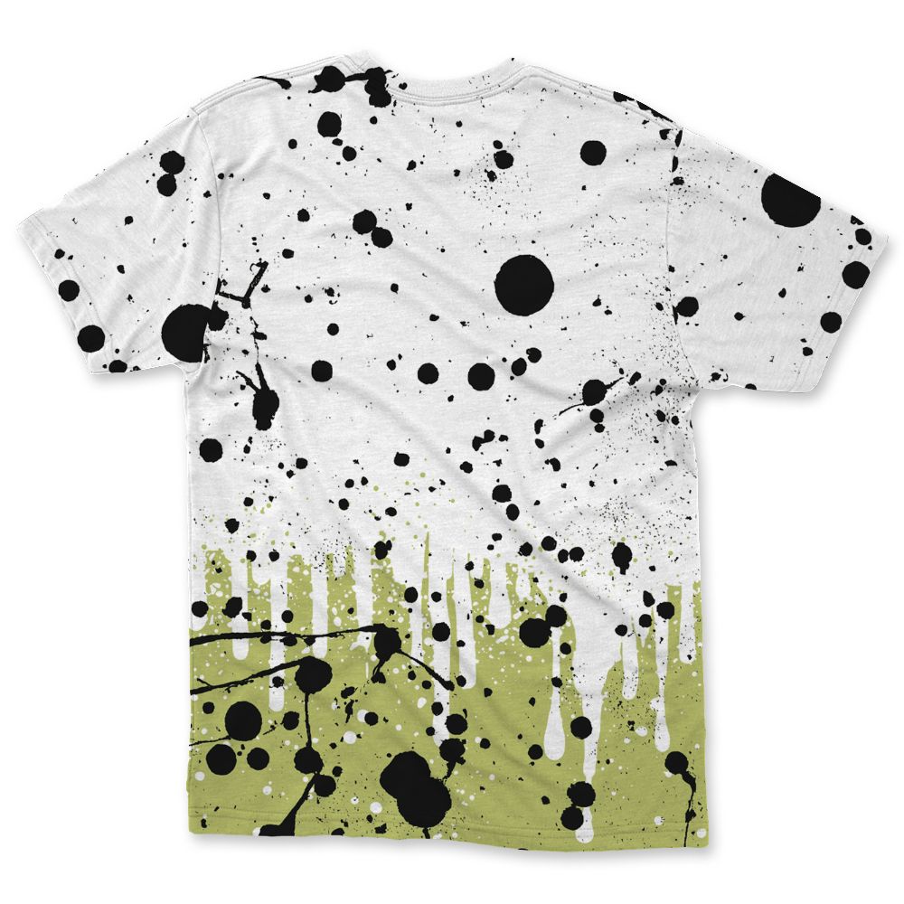 Luminous-Green-5s-NastyJamz-T-Shirt-Match-Good-Things-3D-All-Over-Print