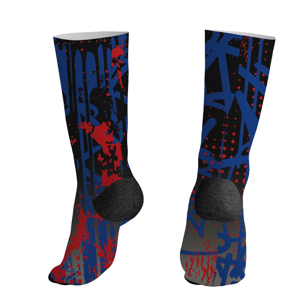 Rare-Air-4s-NastyJamz-Socks-Match-Its-The-Kicks-3D-All-Over-Print