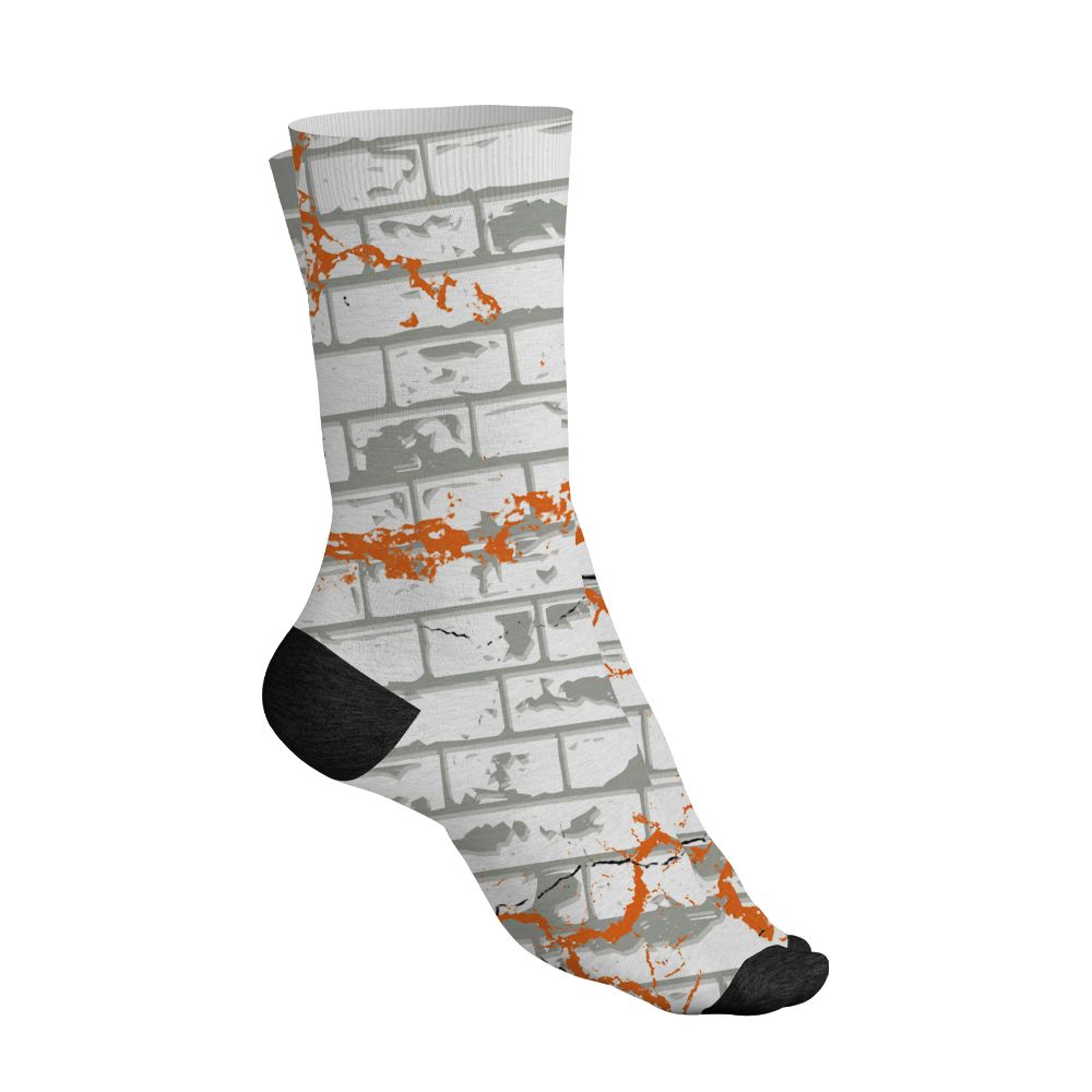 AM-95-OG-Bright-Mandarin-NastyJamz-Socks-Match-Hard-Times-3D-All-Over-Print