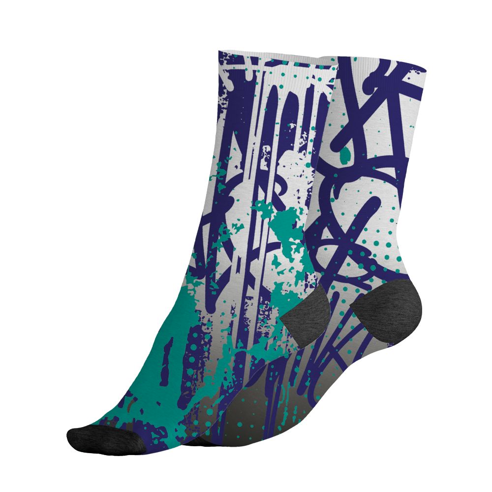 Grape-5s-NastyJamz-Socks-Match-Its-The-Kicks-3D-All-Over-Print