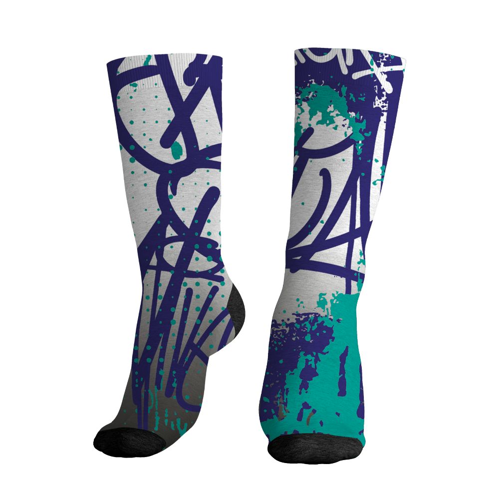 Grape-5s-NastyJamz-Socks-Match-Its-The-Kicks-3D-All-Over-Print