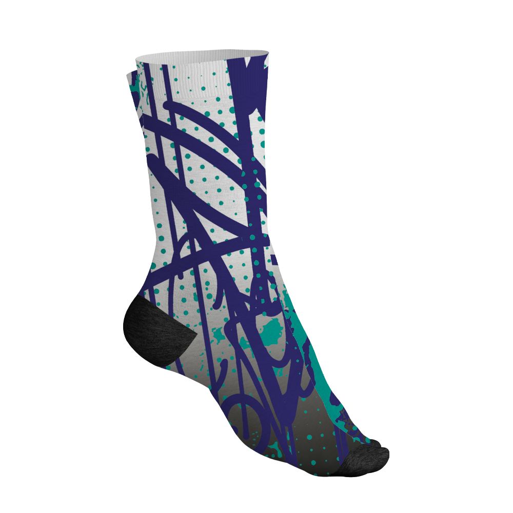 Grape-5s-NastyJamz-Socks-Match-Its-The-Kicks-3D-All-Over-Print