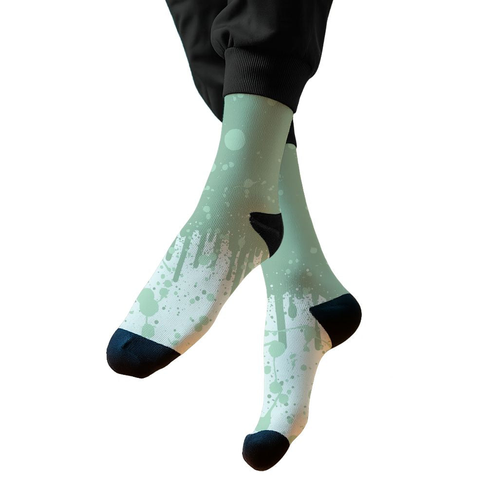 Seafoam-Sail-4s-NastyJamz-Drip-Set-Match-Good-Things-3D-All-Over-Print