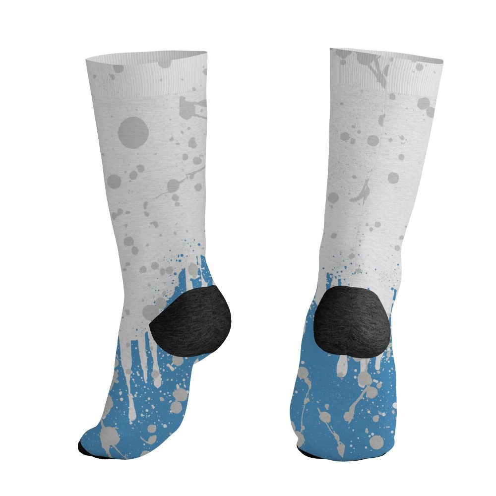 Melo-12s-NastyJamz-Socks-Match-Good-Things-3D-All-Over-Print