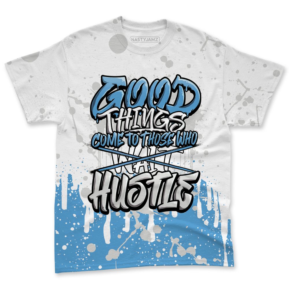 Melo-12s-NastyJamz-T-Shirt-Match-Good-Things-3D-All-Over-Print