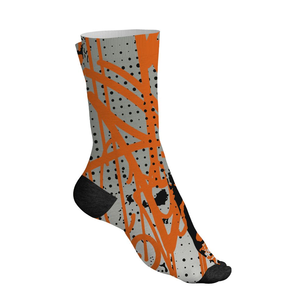 AM-95-OG-Bright-Mandarin-NastyJamz-Socks-Match-Its-The-Kicks-3D-All-Over-Print