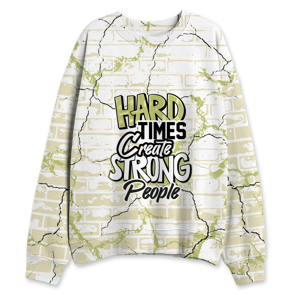 Luminous-Green-5s-NastyJamz-Sweatshirt-Match-Hard-Times-3D-All-Over-Print