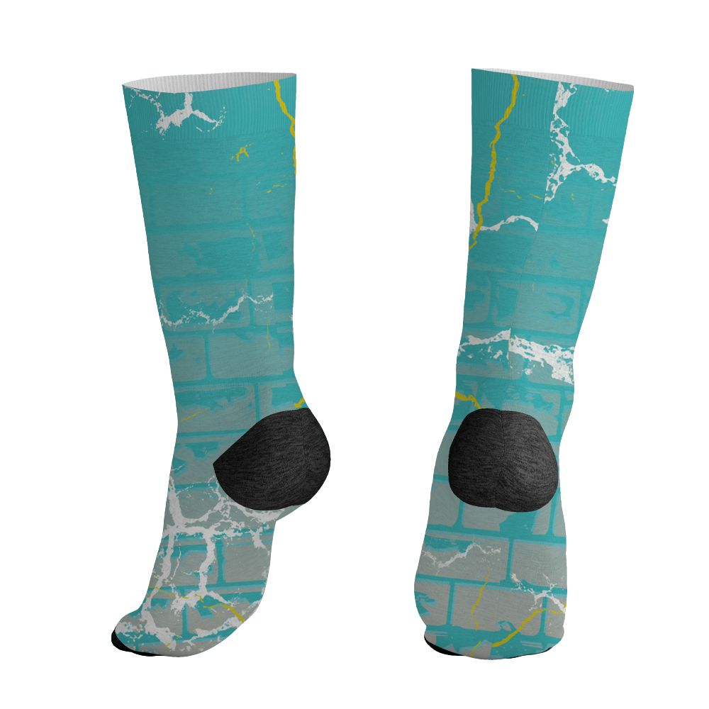 NBL-Cyan-Burst-9060-NastyJamz-Socks-Match-Hard-Times-3D-All-Over-Print