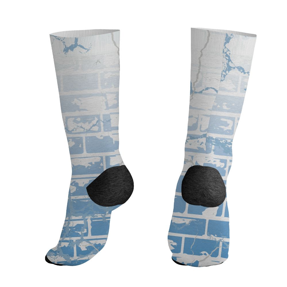 Melo-12s-NastyJamz-Socks-Match-Hard-Times-3D-All-Over-Print