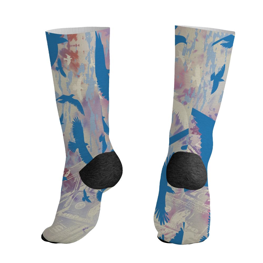 Tatum-3-Cloud-0-NastyJamz-Socks-Match-Move-In-Silence-Money-3D-All-Over-Print