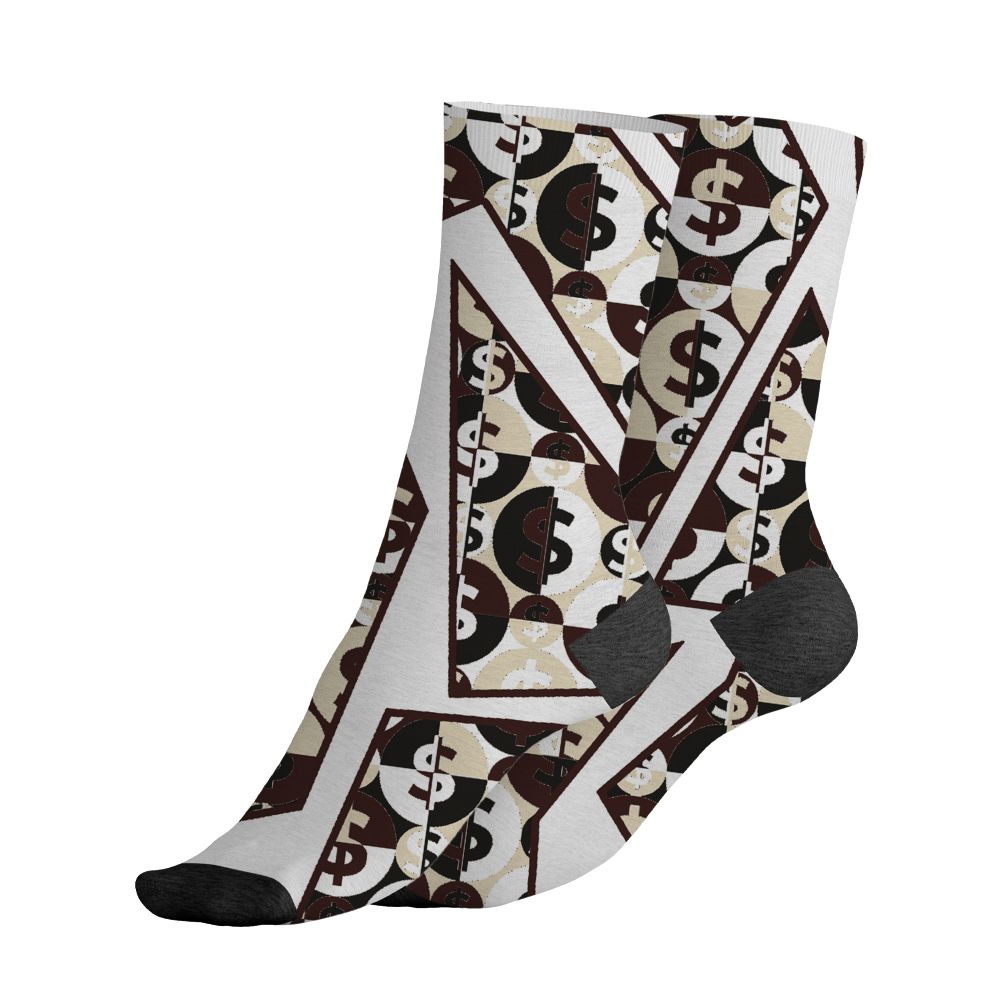Black-Collective-5s-NastyJamz-Socks-Match-My-Mind-On-My-Money-BER-3D-All-Over-Print