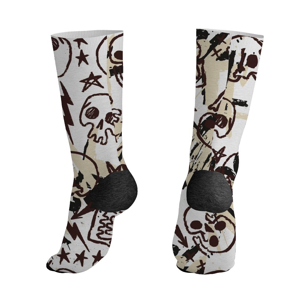 Black-Collective-5s-NastyJamz-Socks-Match-Love-Rock-3D-All-Over-Print