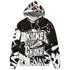 Black-Collective-5s-NastyJamz-Hoodie-Match-Kicks-Over-Chicks-3D-All-Over-Print