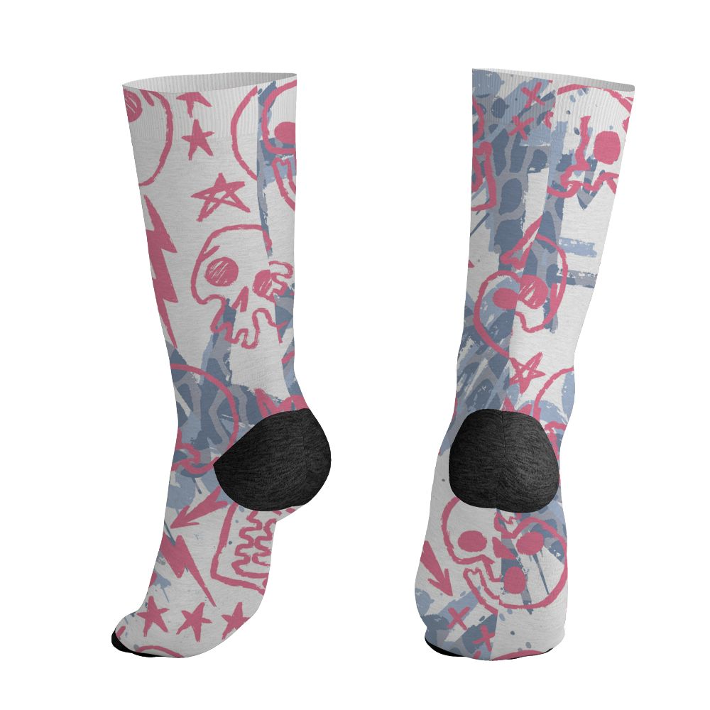 Cobalt-Bliss-3s-NastyJamz-Socks-Match-Love-Rock-3D-All-Over-Print