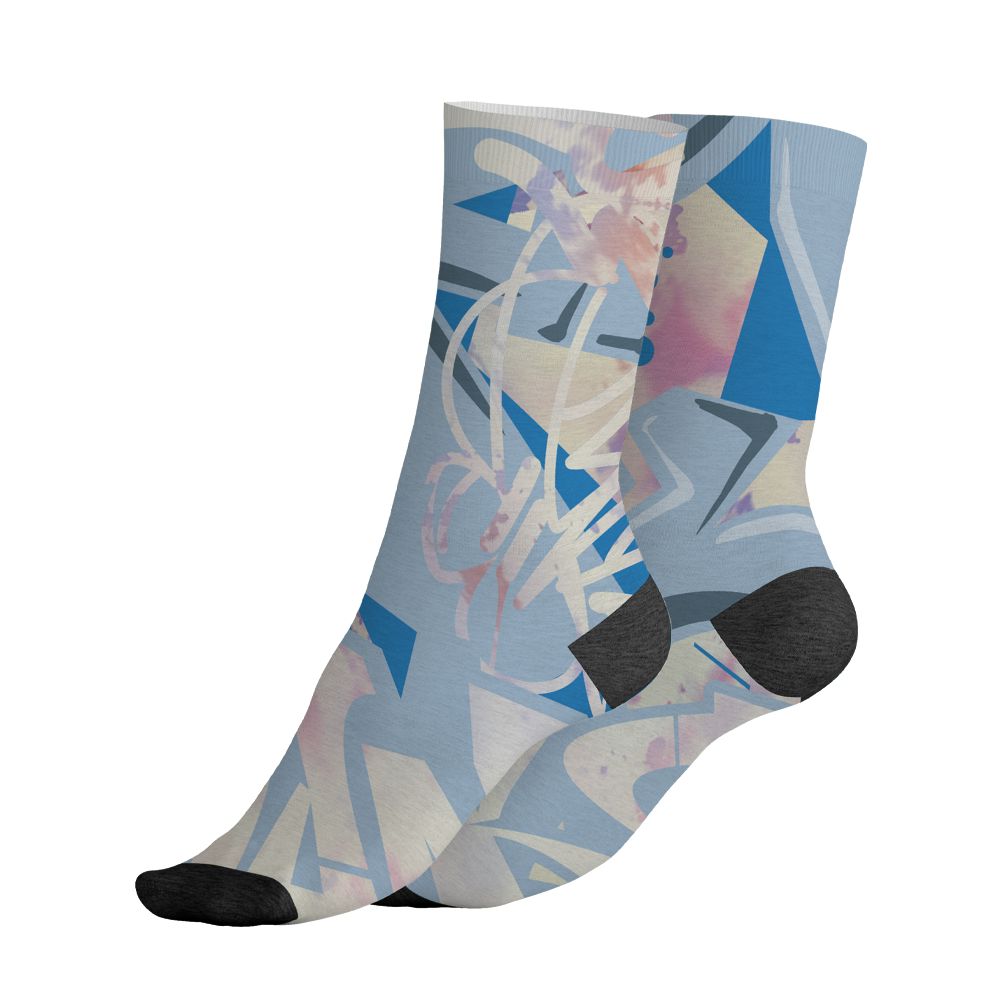 Tatum-3-Cloud-0-NastyJamz-Socks-Match-Kicks-Over-Chicks-3D-All-Over-Print