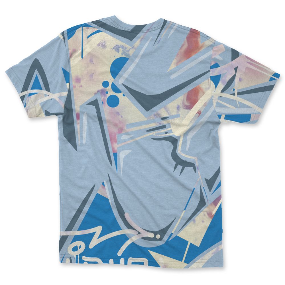 Tatum-3-Cloud-0-NastyJamz-T-Shirt-Match-Kicks-Over-Chicks-3D-All-Over-Print