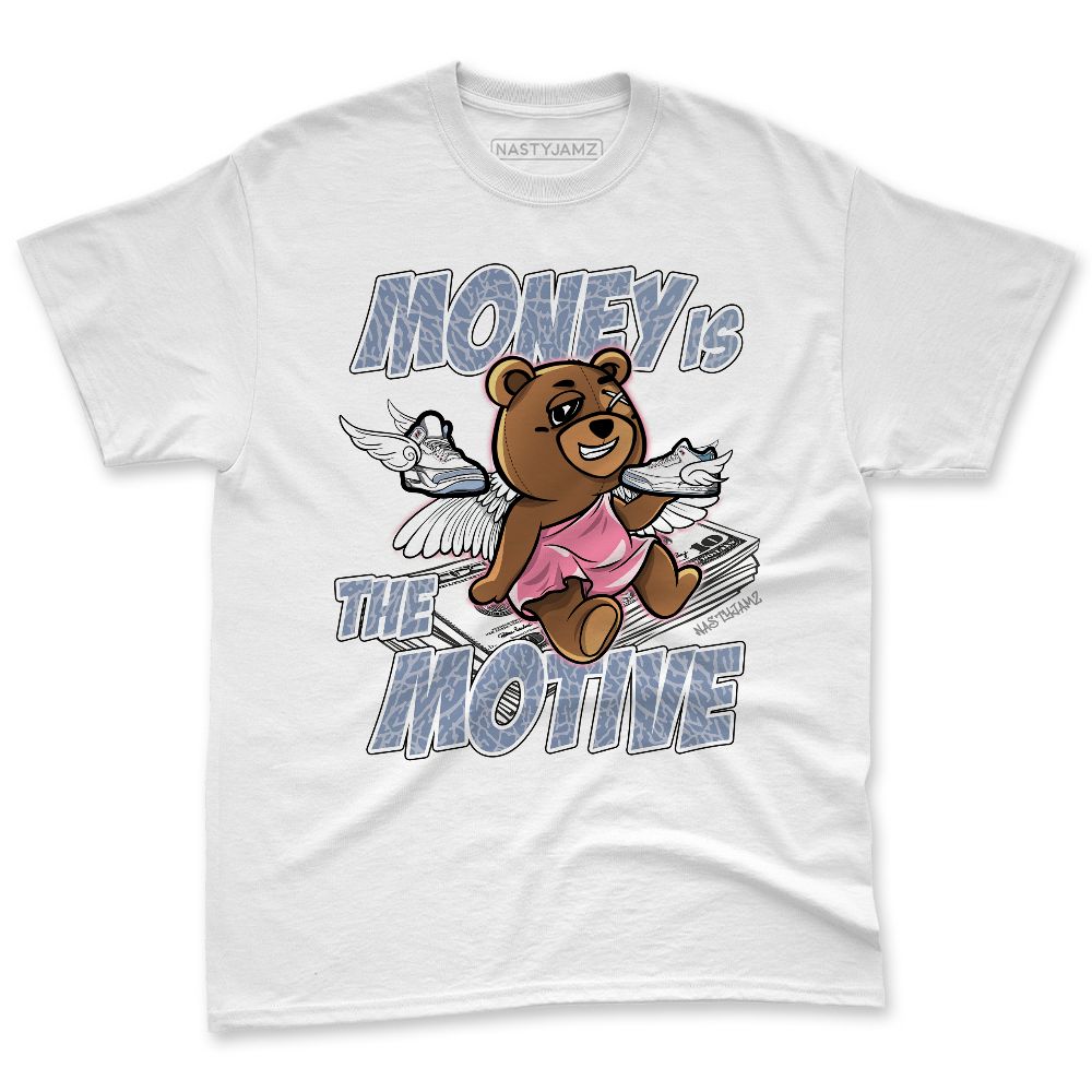 Cobalt-Bliss-3s-NastyJamz-Premium-T-Shirt-Match-Money-Motive-Angel