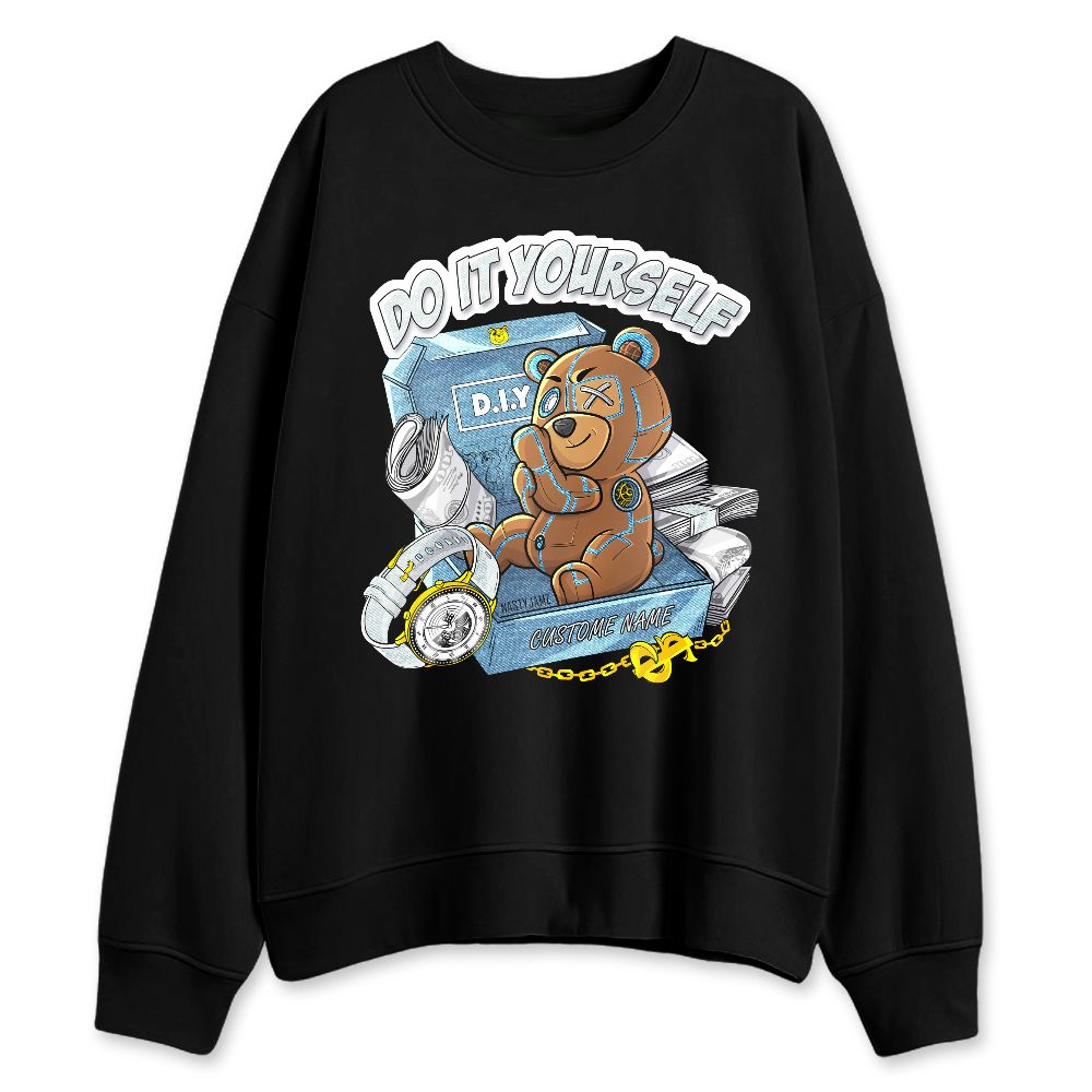 Denim-Worn-Blue-4s-NastyJamz-Sweatshirt-Match-Self-Made-Toy
