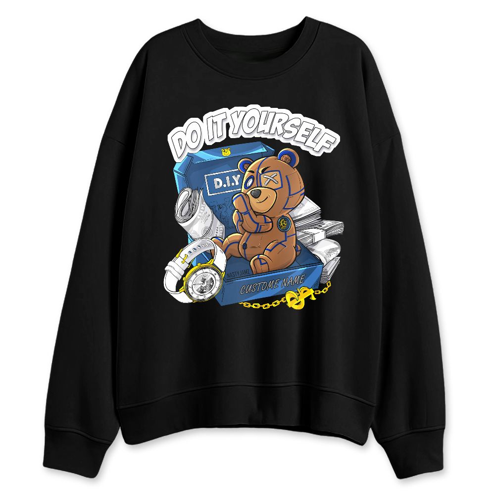 French-Blue-12s-NastyJamz-Sweatshirt-Match-Self-Made-Toy
