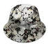 Black-Collective-5s-NastyJamz-Bucket-Hat-Match-Sneaker-Girl-Nail-All-Over-Print