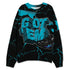 Aqua-8s-NastyJamz-Sweatshirt-Match-Got-Em-3D-All-Over-Print