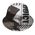 Black-Collective-5s-NastyJamz-Bucket-Hat-Match-Sneaker-Addict-All-Over-Print-Warning