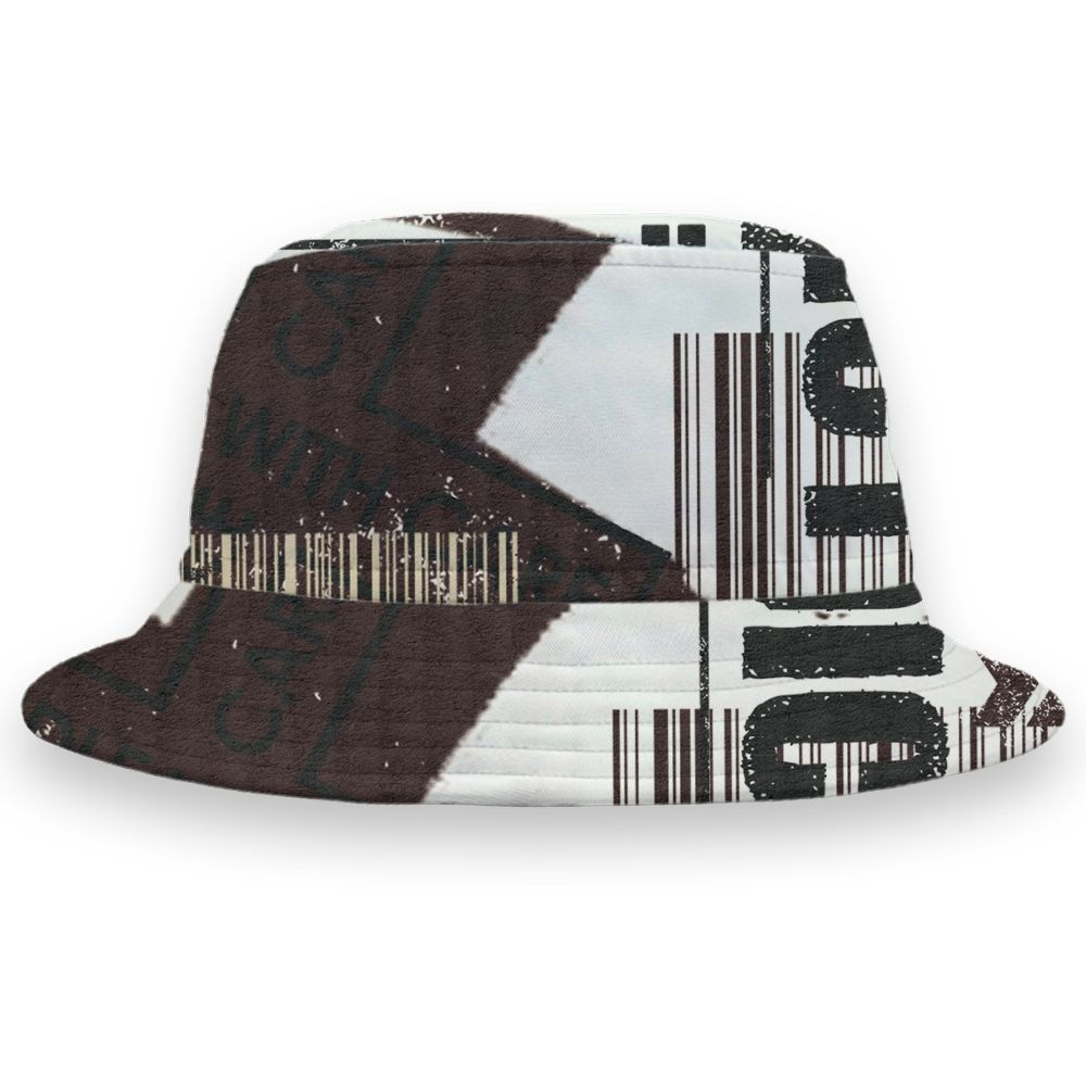 Black-Collective-5s-NastyJamz-Bucket-Hat-Match-Sneaker-Addict-All-Over-Print-Warning