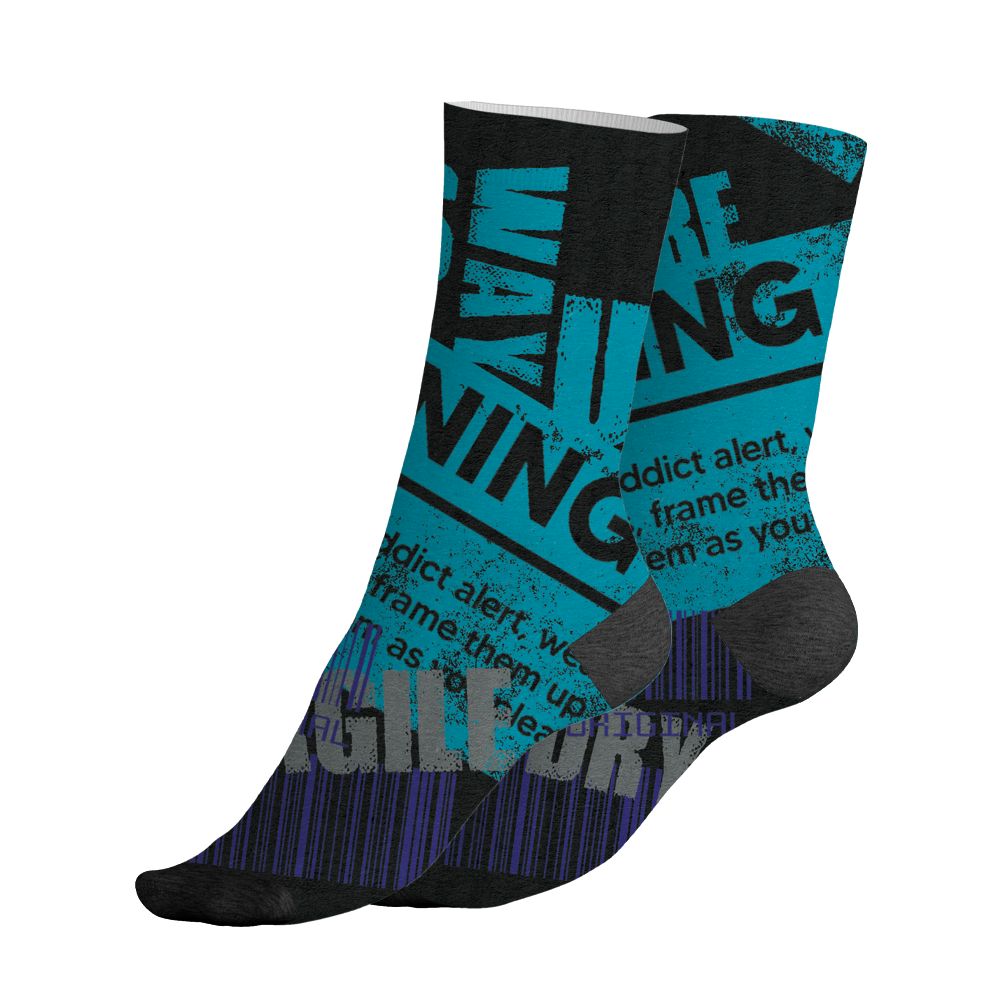 Aqua-8s-NastyJamz-Socks-Match-Sneaker-Addict-3D-All-Over-Print-Warning