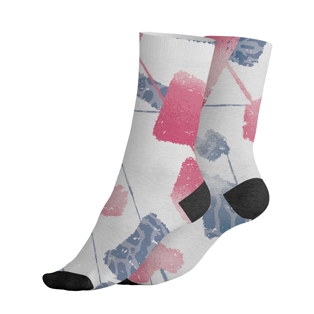 Cobalt-Bliss-3s-NastyJamz-Socks-Match-Built-Different-3D-All-Over-Print-Broken