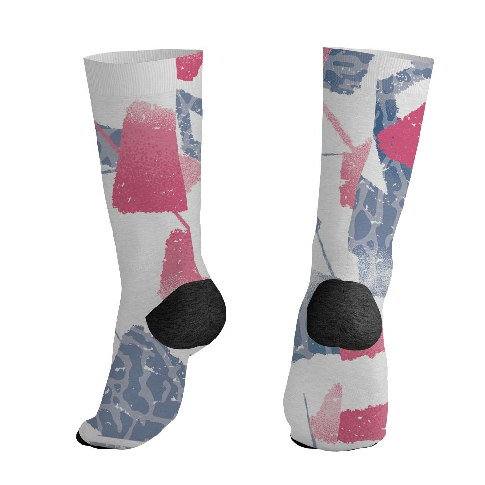 Cobalt-Bliss-3s-NastyJamz-Socks-Match-Built-Different-3D-All-Over-Print-Broken