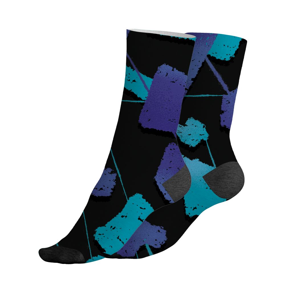 Aqua-8s-NastyJamz-Socks-Match-Built-Different-3D-All-Over-Print-Broken