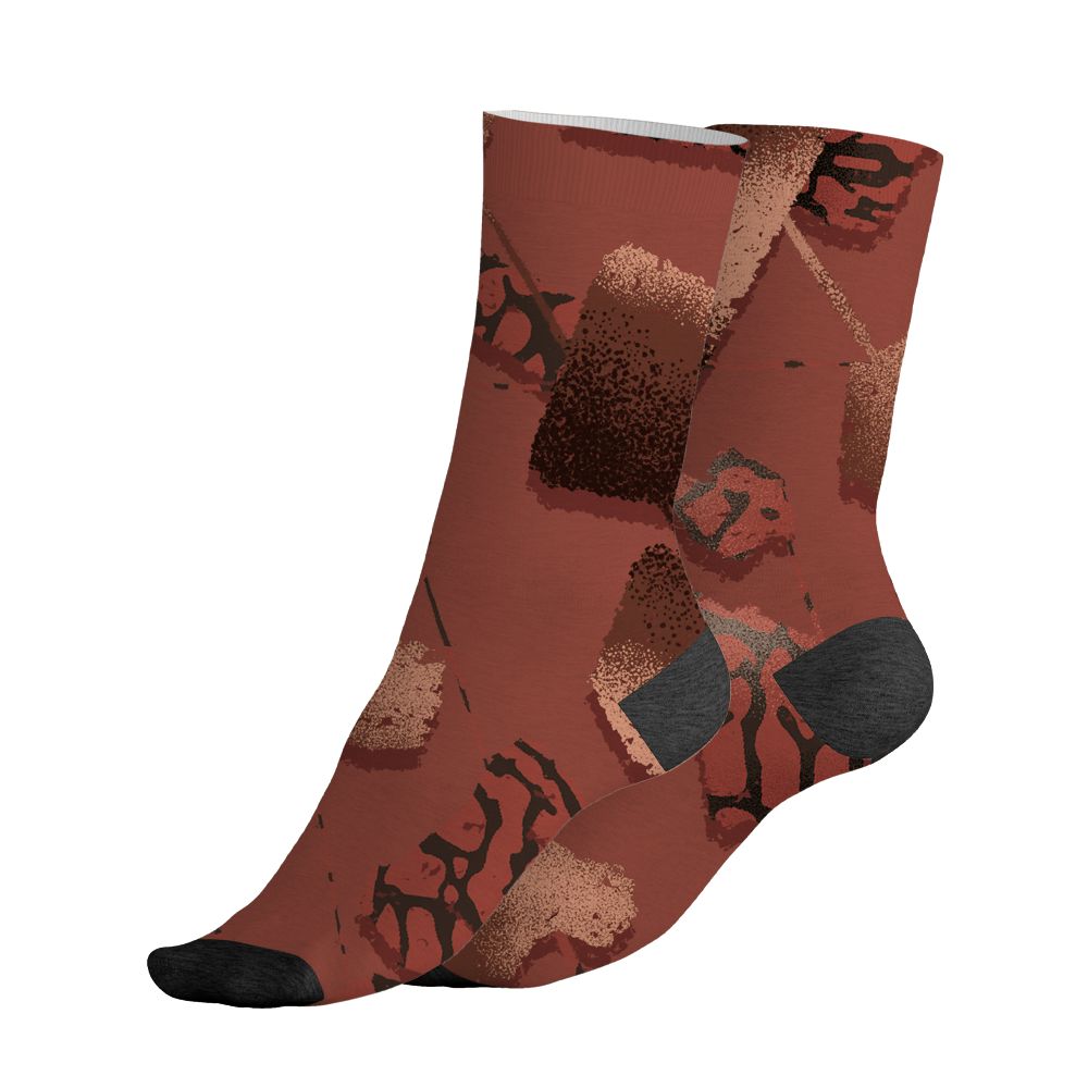 Spizike-Canyon-Rust-NastyJamz-Socks-Match-Built-Different-3D-All-Over-Print-Broken