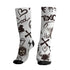 Black-Collective-5s-NastyJamz-Socks-Match-Graffiti-King-3D-All-Over-Print-Doodle-Style
