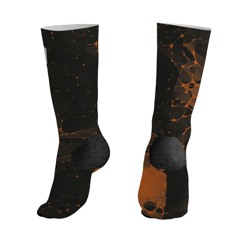 AJ 1 Shattered Backboard.NastyJamz Socks Match.23 Sneaker 3D