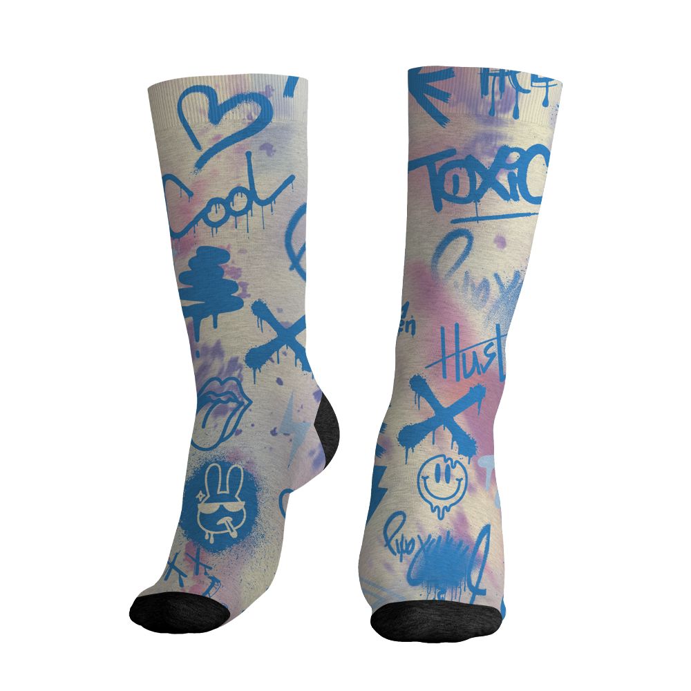 Tatum-3-Cloud-0-NastyJamz-Socks-Match-Graffiti-King-3D-All-Over-Print-Doodle-Style