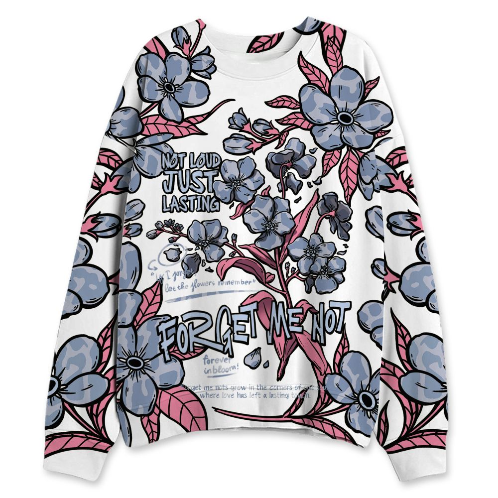 Cobalt-Bliss-3s-NastyJamz-Sweatshirt-Match-Forget-Me-Not-3D-All-Over-Print
