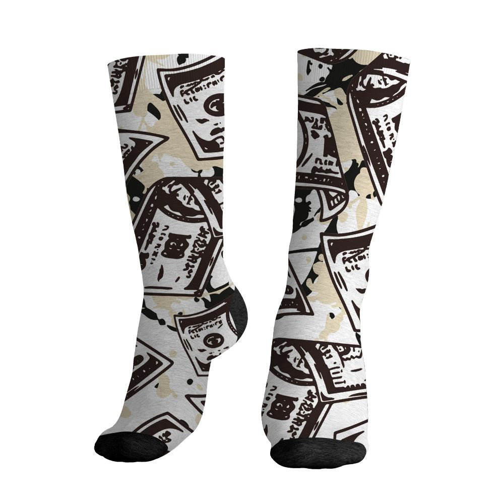 Black-Collective-5s-NastyJamz-Socks-Match-Easy-Money-3D-All-Over-Print