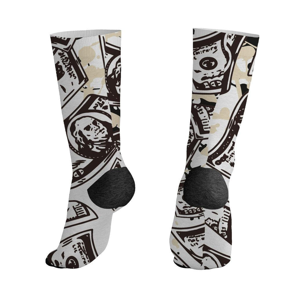 Black-Collective-5s-NastyJamz-Socks-Match-Easy-Money-3D-All-Over-Print