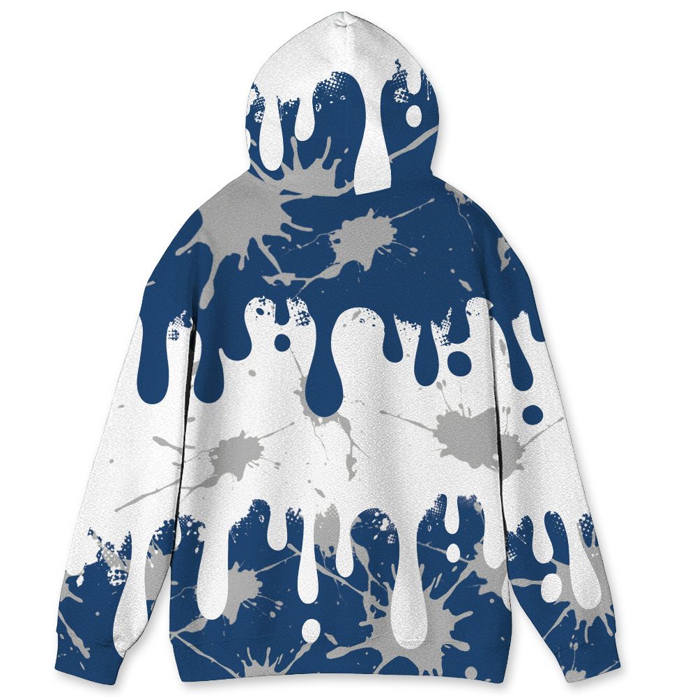 French-Blue-12s-NastyJamz-Hoodie-Match-Become-Different-All-Over-Print